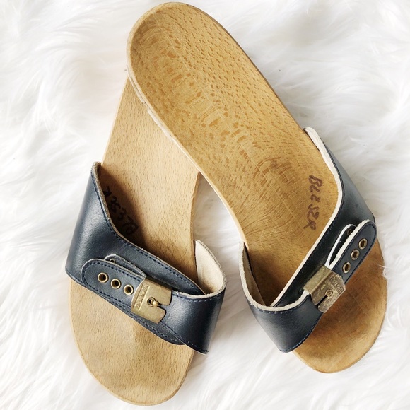 scholl clogs and mules